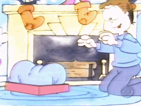 Garfield Wake Up GIF - Garfield Wake Up Leave Me Alone GIFs