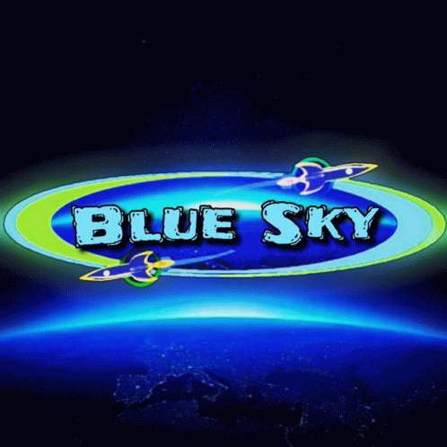 Blue Sky GIF - Blue Sky GIFs