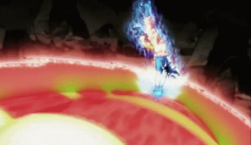 Ultraintinct Goku GIF - Ultraintinct Goku Saveage GIFs