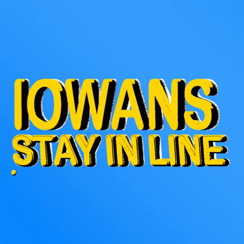 Iowa Ia GIF - Iowa Ia Iowans GIFs