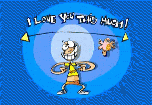 Love I Love You This Much GIF - Love I Love You This Much I Love You GIFs