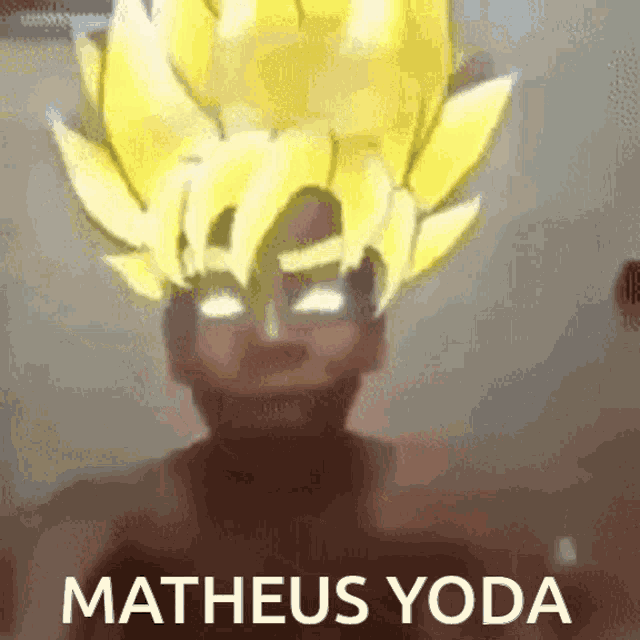 Matheus Matheus Yoda GIF - Matheus Matheus Yoda Yoda GIFs