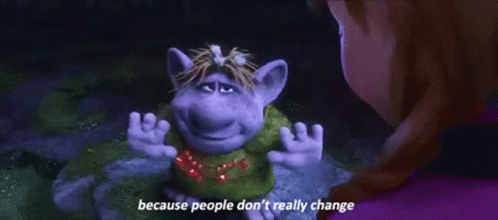 Frozen Dont Really GIF - Frozen Dont Really Change GIFs