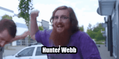 Hunter Webb 7 GIF - Hunter Webb Webb Hunter GIFs