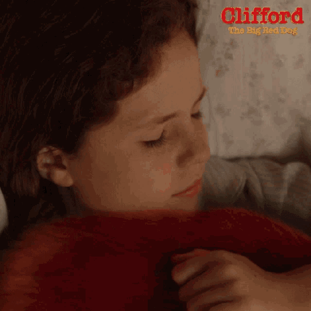 Wake Up Clifford GIF - Wake Up Clifford Emily Elizabeth GIFs