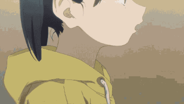 Akebi Chan Crying GIF - Akebi Chan Crying Anime GIFs