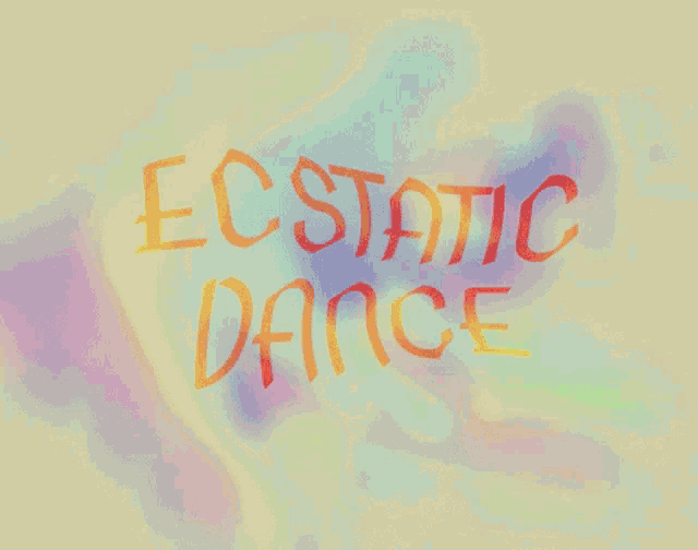 Ecstatic Dance GIF - Ecstatic Dance GIFs