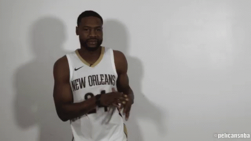 New Orleans Pelicans GIF - New Orleans Pelicans GIFs