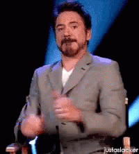 Robert Downey Jr Thumbs Up GIF - Robert Downey Jr Thumbs Up Ok GIFs