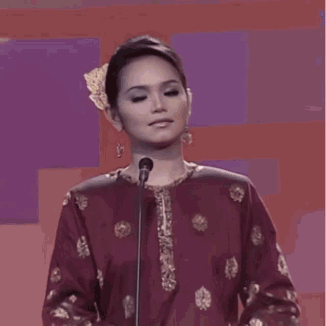 Siti Nurhaliza Ctdk GIF - Siti Nurhaliza Ctdk Shady GIFs