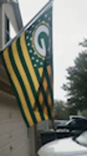 Packers Green GIF
