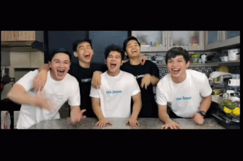 The Juans Excited GIF - The Juans Excited Happy GIFs