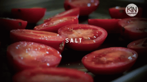 Roasted Tomato And Basil Soup GIF - Tomato Basil Cheese GIFs