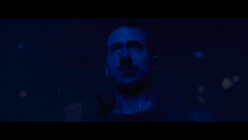 Ryan Gosling Blade Runner 2049 GIF - Ryan Gosling Blade Runner 2049 Blade Runner GIFs