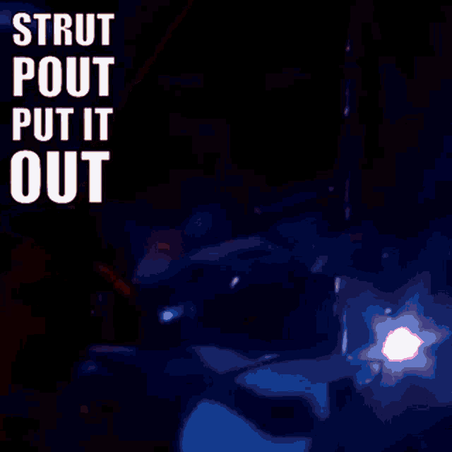 Strut Sheena Easton GIF - Strut Sheena Easton Pout GIFs