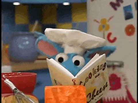 Tutter Tutter Mouse GIF - Tutter Tutter Mouse Tutter Cook GIFs