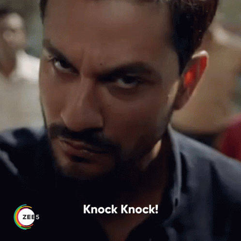 Knock Knock Open This Door GIF - Knock Knock Open This Door Angry GIFs