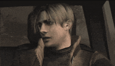 Resident Evil 4 Remake GIF - Resident Evil 4 Remake Comparison GIFs