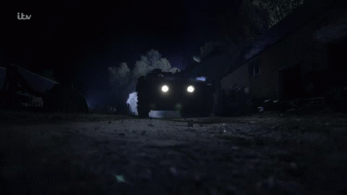 Midsomer Murders Tank GIF - Midsomer Murders Tank Coming To You GIFs