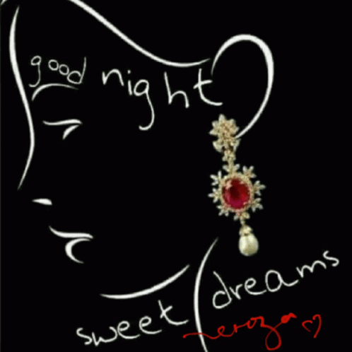 Good Night Sweet Dreams GIF - Good Night Sweet Dreams Girl GIFs