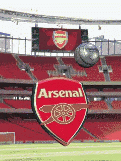 Arsenal GIF - Arsenal Logo GIFs