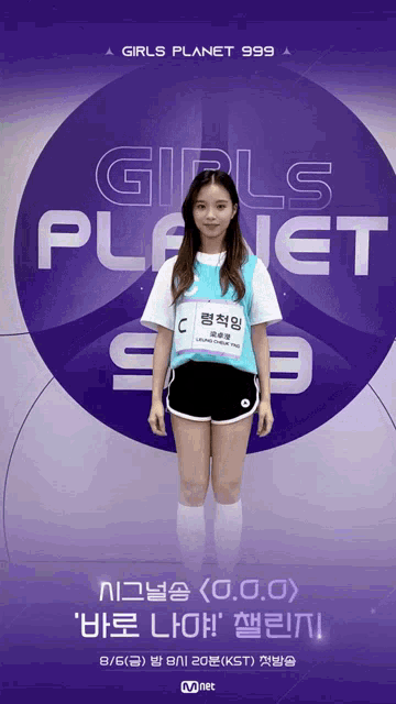 Leung Cheukying Girls Planet999 GIF