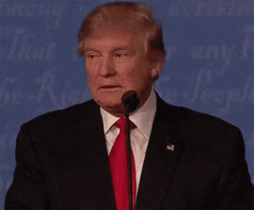 Trump Donald Trump GIF - Trump Donald Trump Election GIFs