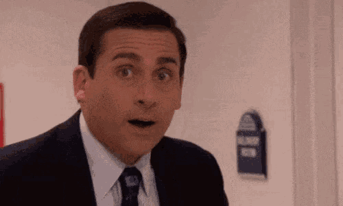 The Office Michael Scott GIF