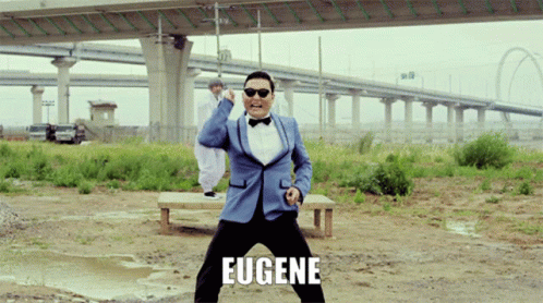 Eugene Psy GIF - Eugene Psy GIFs