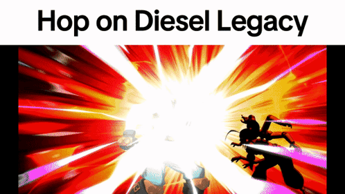 Diesel Legacy Boot GIF - Diesel Legacy Boot Explosion GIFs