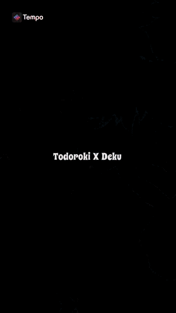 Tododeku GIF - Tododeku GIFs