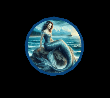 Monniverse Mermaid Carla GIF - Monniverse Mermaid Carla Mermaid GIFs
