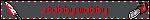 a sign that says stabby wabby in red