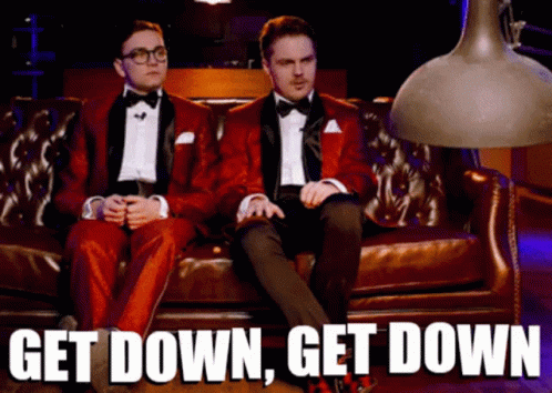 Tag24 Get Down GIF - Tag24 Get Down Slow GIFs