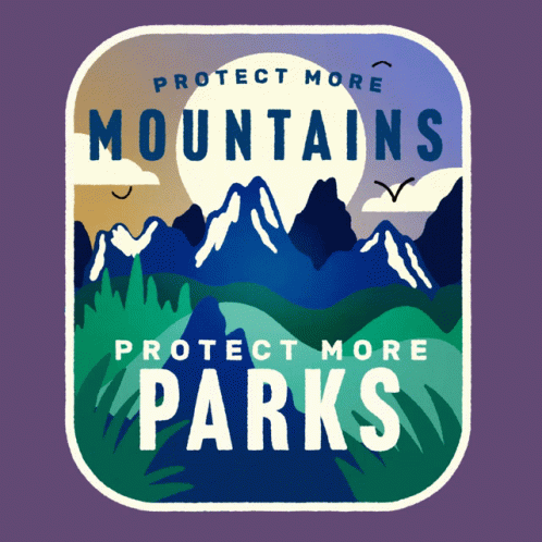 Beauty Protect More Parks GIF - Beauty Protect More Parks Yosemite National Park GIFs