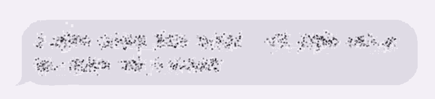a text message that says " if your world falls apart i will hold you in my arms like a friend "