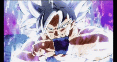 Goku Mui Ki Blast Kefla Goku Kefla GIF - Goku Mui Ki Blast Kefla Goku Kefla GIFs