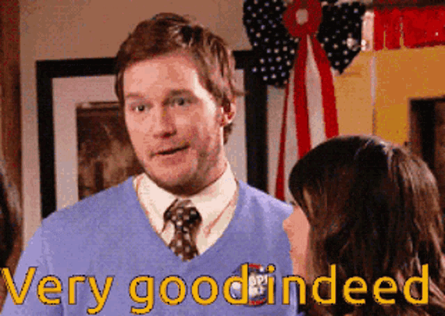 Very Good Indeed GIF - Very Good Indeed Raise A Glass GIFs