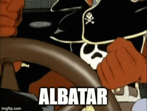 Albator Albatar GIF - Albator Albatar Batard GIFs