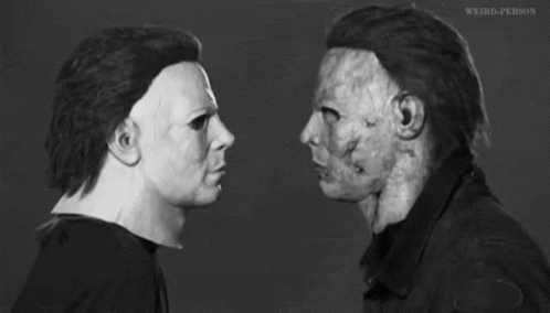 Abell46s Reface GIF - Abell46s Reface Michael Myers GIFs