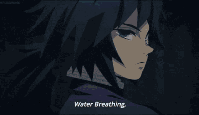 Tomioka Giyuu GIF