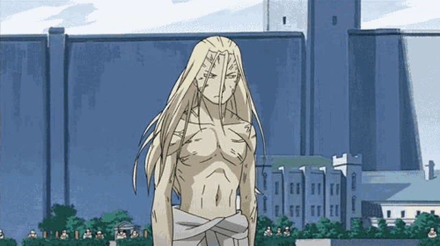 Fma Fmab GIF
