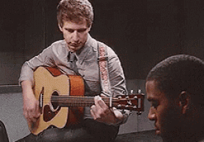 Andysamberg Brooklynninenine GIF