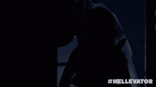 a black and white photo of a woman with the hashtag #hellator on the bottom right