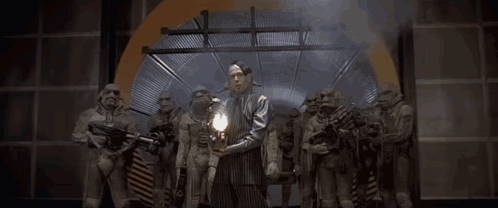 My Favorite The Fifth Element GIF - My Favorite The Fifth Element Zorg GIFs