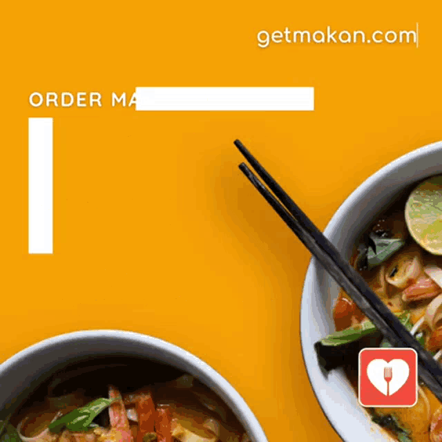 Getmakan Order Online GIF - Getmakan Order Online GIFs