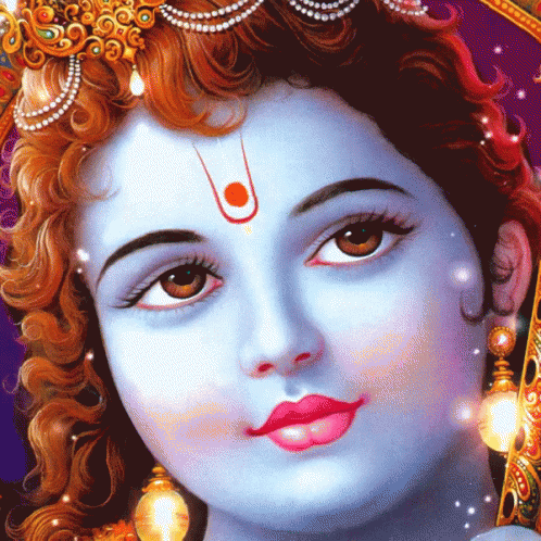 Happykrishnajanmashtami, Jai Shree Krishna, Indianfestival GIF - Happy Krishna Janmashtami Jai Shree GIFs