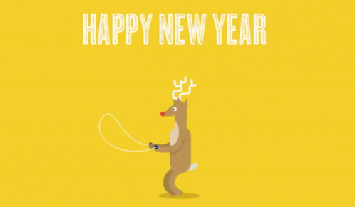 New Year New Me Happy New Year GIF - New Year New Me Happy New Year Jump Rope GIFs