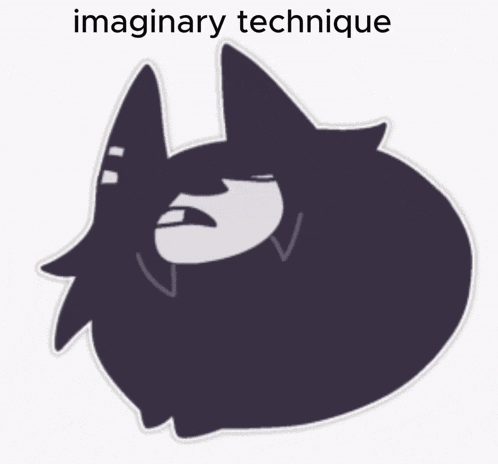 a black and white drawing of a cat with the words nom nom written on it