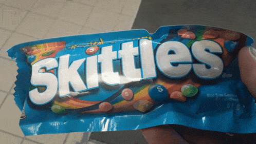 Skittles Tropical GIF - Skittles Tropical Candy GIFs